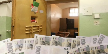 Měsíční splátku úvěrů má neuvěřitelných 160.000 korun a zřejmě ho čeká i vězení