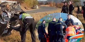 Jel jako šílenec a teď bojuje o život