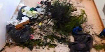 Kuriózní požár na Vinicích - aktualizováno