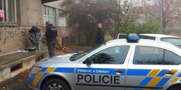 Zloděj se z lupu neradoval dlouho