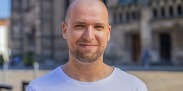 Představujeme Petra Denka - kandidáta na primátora Plzně