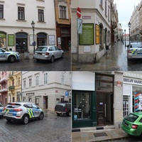 Hádka Moldavců skončila v krvi