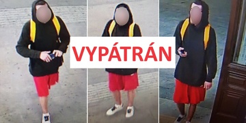 Muž, který měl vyhrožovat vystřílením plzeňského hlavního nádraží, byl vypátrán