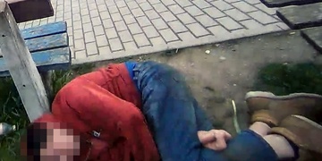 Silně podchlazený muž skončil v péči lékařů