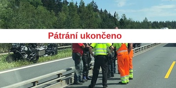 Pátrání po možném viníkovi nehody je ukončeno