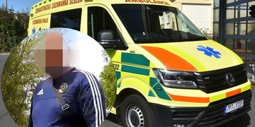 Žlutý taxík s majákem pro opilce?