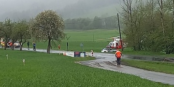 Smrt ženy na Rallye Šumava 2024