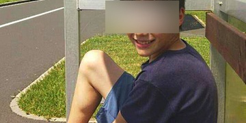 Třináctiletý Robert je v nemocnici