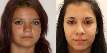 Nikola Bláhová a Lenka Gažiová utekly z diagnostického ústavu