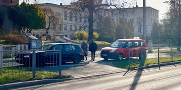 Šestiletou dívku srazila dvě vozidla