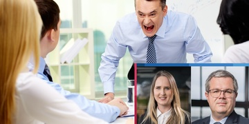 Janu sexuálně obtěžuje šéf a Jirka musí omlazovat a omývat zkažené maso