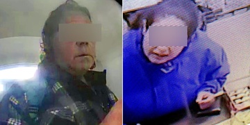 Pomohli jste policii dopadnout dva pachatele, děkujeme!