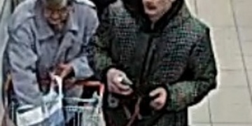 Poznáte podezřelého z krádeže?