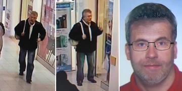 Policie pátrá po Miloslavu Klausovi alias ing. Vaňkovi