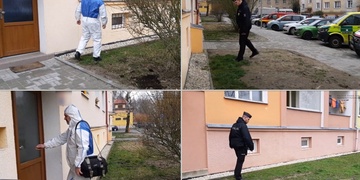 Přítelkyni uškrtil před zraky čtyřleté dcery