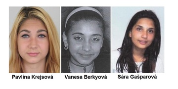 Dívky jsou na útěku z dětského domova