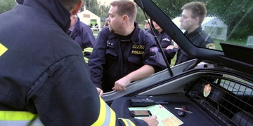 Nejkratší pátrací akce v dějinách Plzně právě skončila