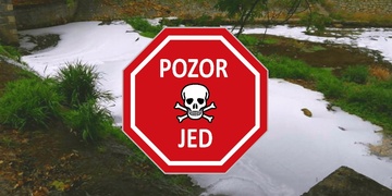 Otrava vody v Plzni