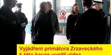 Lidé místo aut a v případě požáru masový hrob až tisícovky lidí uprostřed Plzně