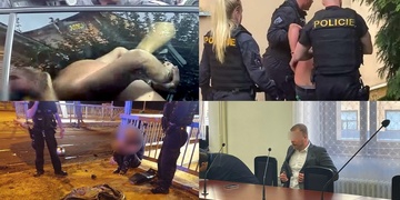 Za únos vlastního dítěte a vyhrožování jeho zabitím dostal pět let