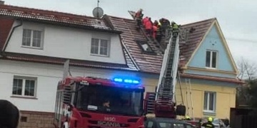 Daniel Schamberger a Josef Barčák - hrdinové ze střechy