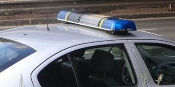 Ranní dramatická policejní akce na záchranu dítěte dopadla na výbornou