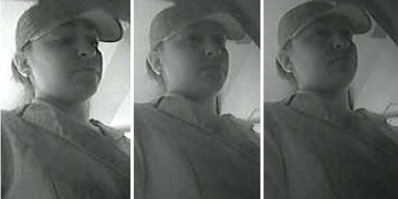 Okradla seniorku a pokusila se jí vybrat peníze z bankomatu