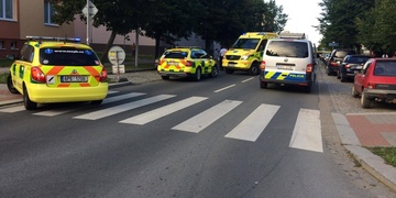 Další sražená chodkyně v Plzni