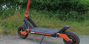 Pomozte mi prosím najít elektrokoloběžku, kterou mi ukradli ve fakultce na Lochotíně