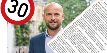 Omluvíte se, pane náměstku primátora?