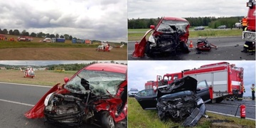 Vážná nehoda uzavřela hlavní tah z Plzně do Domažlic