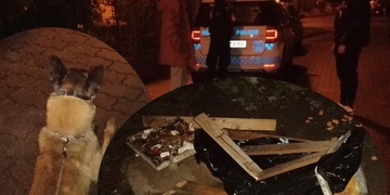 Vandaly řádící v parku dopadl Capo a strážníci