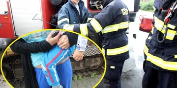 Záchranná akce – , 