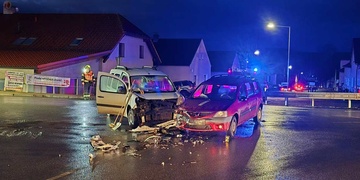 Dopravní nehoda v Ejpovicích
