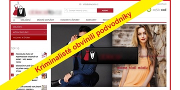 Akce s krycím názvem ADI - podvodníci vydělali miliony
